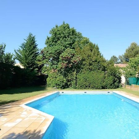 Studio Dans Tres Belle Bastide 18Eme Siecle Aix-en-Provence Eksteriør bilde