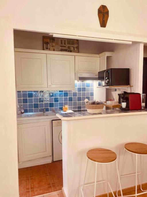 Studio Dans Tres Belle Bastide 18Eme Siecle Aix-en-Provence Eksteriør bilde