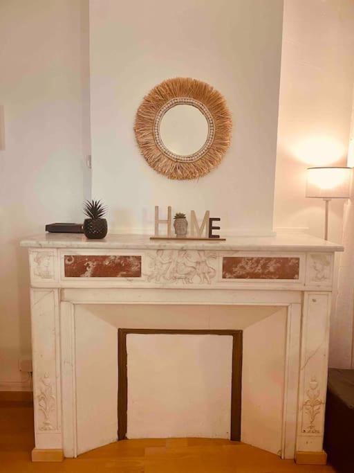 Studio Dans Tres Belle Bastide 18Eme Siecle Aix-en-Provence Eksteriør bilde
