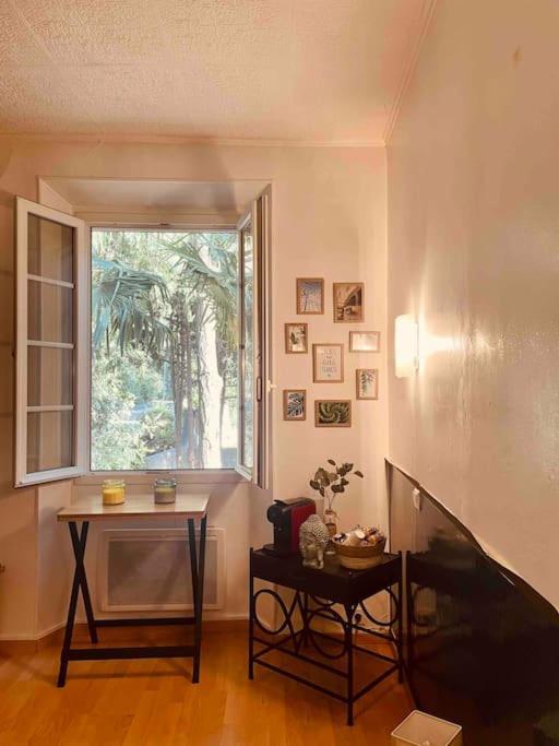 Studio Dans Tres Belle Bastide 18Eme Siecle Aix-en-Provence Eksteriør bilde