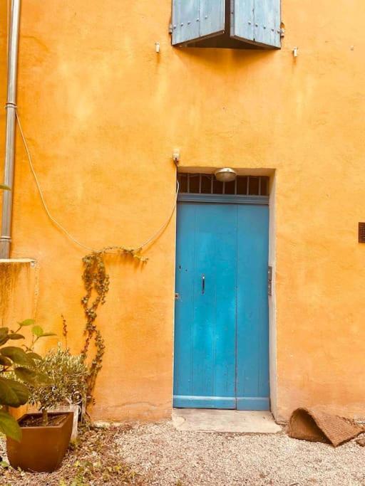Studio Dans Tres Belle Bastide 18Eme Siecle Aix-en-Provence Eksteriør bilde