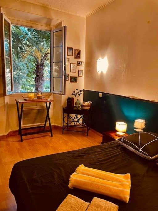 Studio Dans Tres Belle Bastide 18Eme Siecle Aix-en-Provence Eksteriør bilde