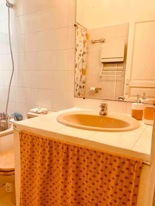 Studio Dans Tres Belle Bastide 18Eme Siecle Aix-en-Provence Eksteriør bilde